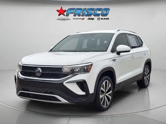2023 Volkswagen Taos 1.5T SE