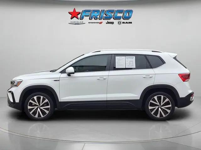 2023 Volkswagen Taos 1.5T SE