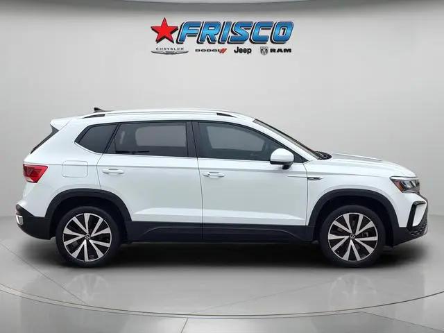 2023 Volkswagen Taos 1.5T SE
