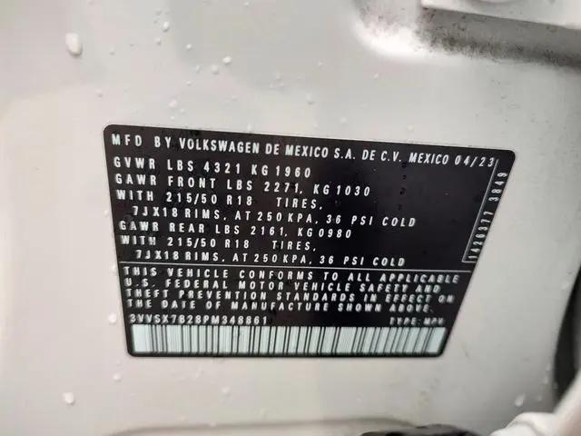2023 Volkswagen Taos 1.5T SE