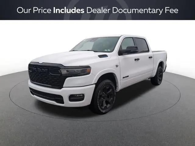 2026 Ram 1500 Big Horn Crew Cab 4x4 57 Box for sale in Harrisburg, PA