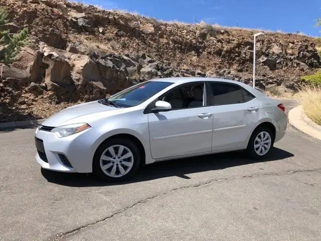 2016 Toyota Corolla LE for sale in Prescott Valley, AZ