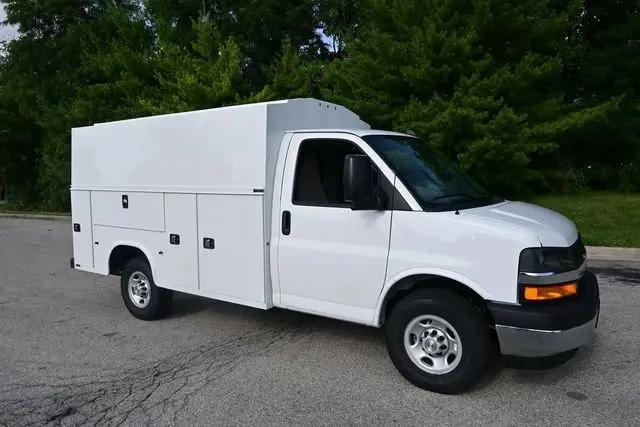 2026 Chevrolet Express Cutaway Work Van for sale in Noblesville, IN