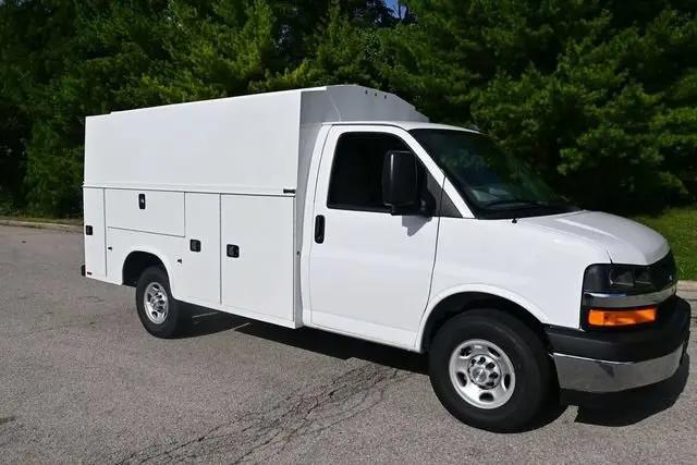 2026 Chevrolet Express Cutaway Work Van for sale in Noblesville, IN