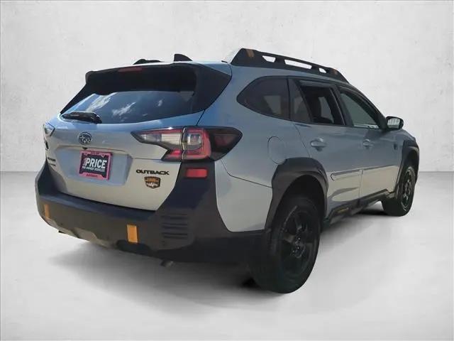 2022 Subaru Outback Wilderness