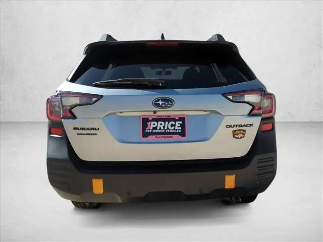 2022 Subaru Outback Wilderness