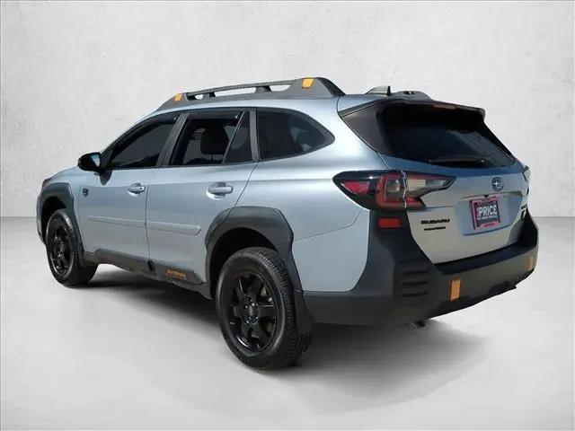 2022 Subaru Outback Wilderness