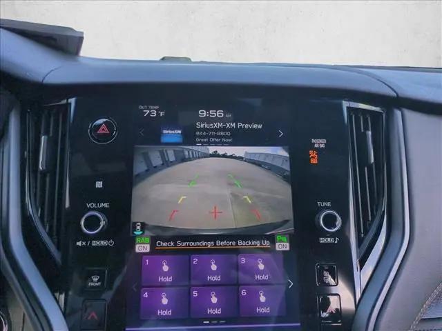 2022 Subaru Outback Wilderness