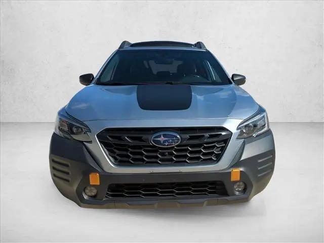 2022 Subaru Outback Wilderness