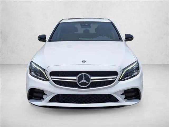 2021 Mercedes-Benz AMG C 43 4MATIC