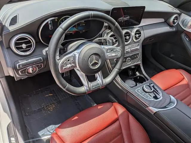 2021 Mercedes-Benz AMG C 43 4MATIC