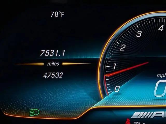 2021 Mercedes-Benz AMG C 43 4MATIC