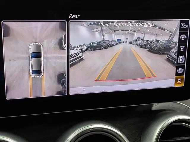 2021 Mercedes-Benz AMG C 43 4MATIC