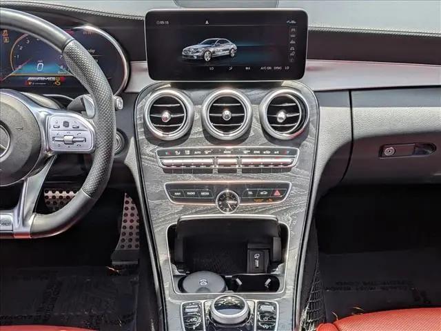 2021 Mercedes-Benz AMG C 43 4MATIC