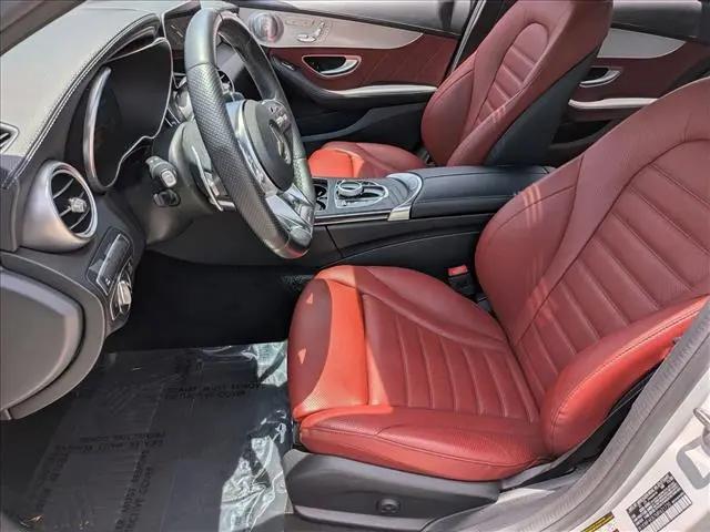 2021 Mercedes-Benz AMG C 43 4MATIC