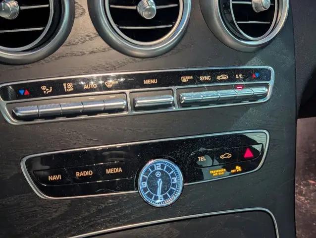 2021 Mercedes-Benz AMG C 43 4MATIC