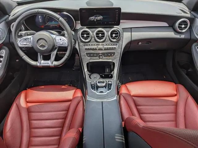 2021 Mercedes-Benz AMG C 43 4MATIC