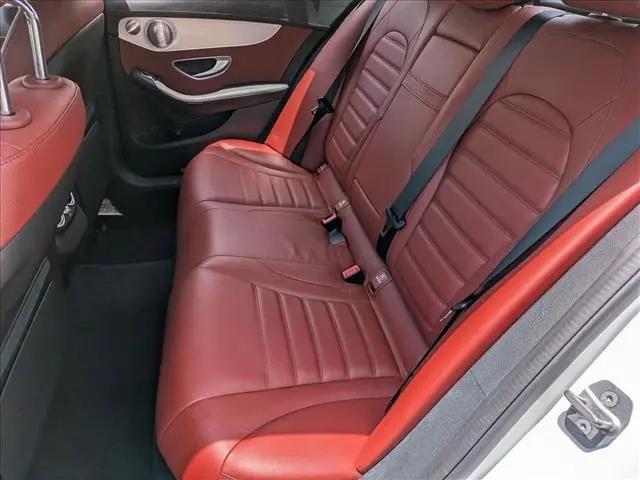 2021 Mercedes-Benz AMG C 43 4MATIC