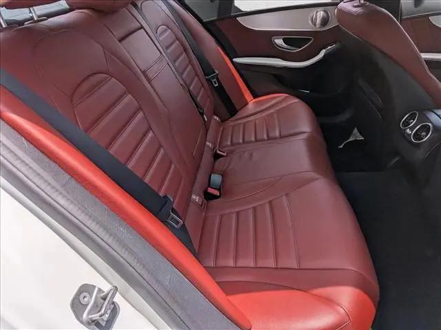 2021 Mercedes-Benz AMG C 43 4MATIC