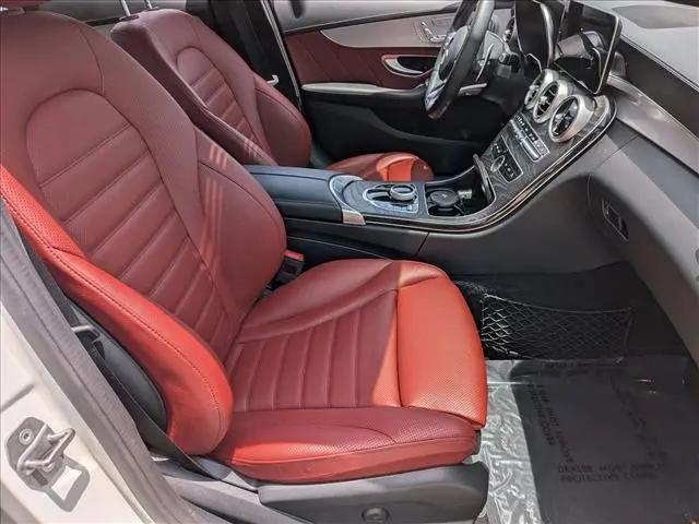 2021 Mercedes-Benz AMG C 43 4MATIC