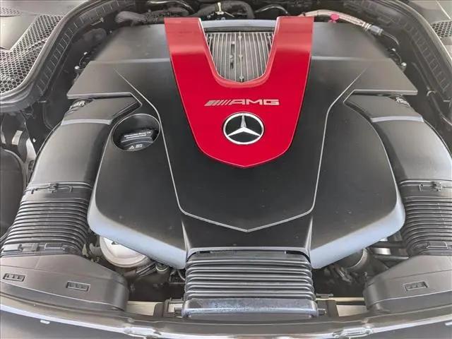 2021 Mercedes-Benz AMG C 43 4MATIC