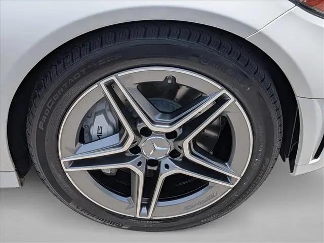 2021 Mercedes-Benz AMG C 43 4MATIC