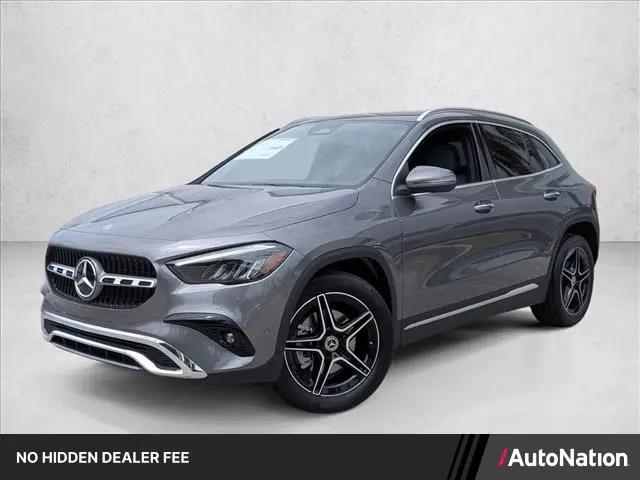 2026 Mercedes-Benz GLA-CLASS 4MATIC for sale in Pompano Beach, FL