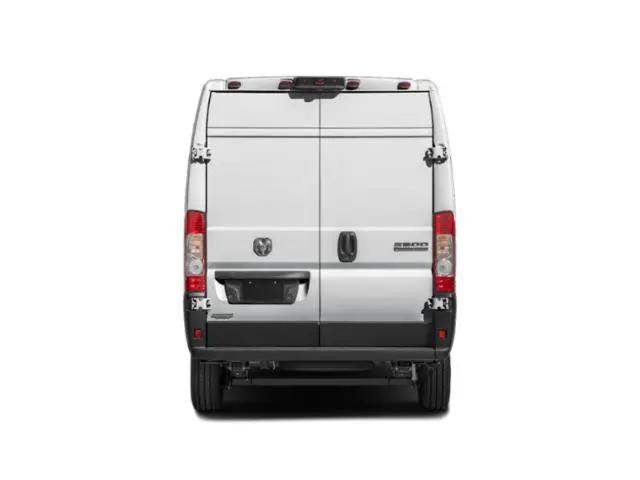 2026 Ram ProMaster 2500 Cargo Van Tradesman Low Roof 136" WB w/Pass Seat