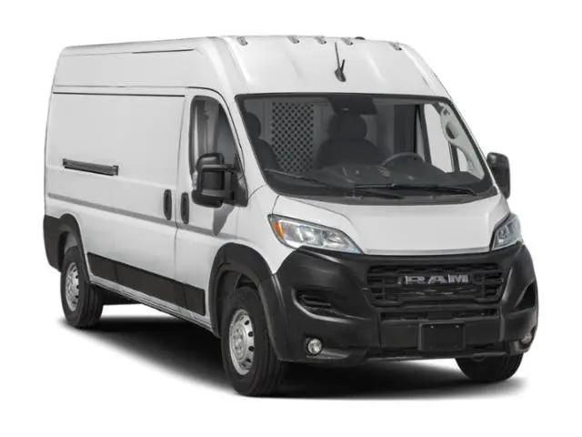2026 Ram ProMaster 2500 Cargo Van Tradesman Low Roof 136" WB w/Pass Seat