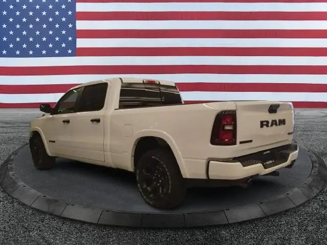 2026 Ram 1500 Big Horn Crew Cab 4x4 64 Box