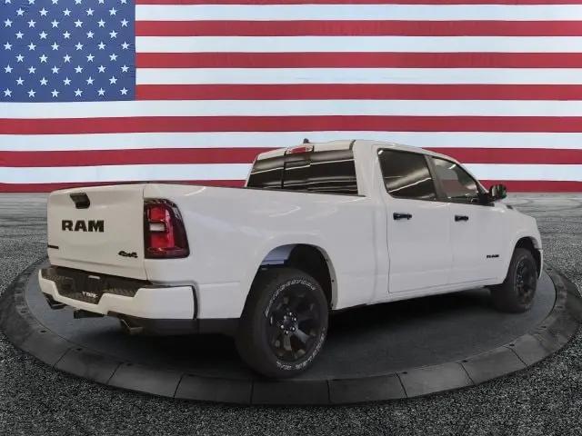 2026 Ram 1500 Big Horn Crew Cab 4x4 64 Box
