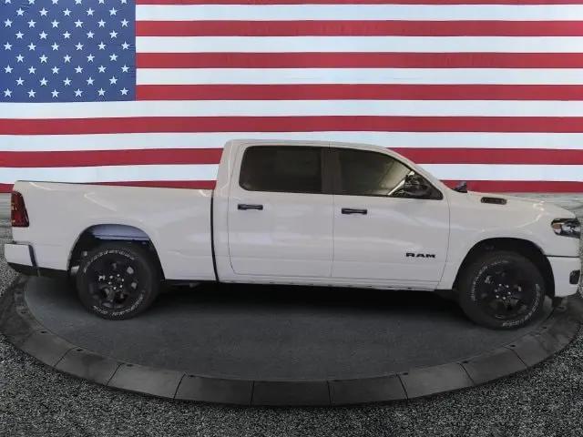 2026 Ram 1500 Big Horn Crew Cab 4x4 64 Box
