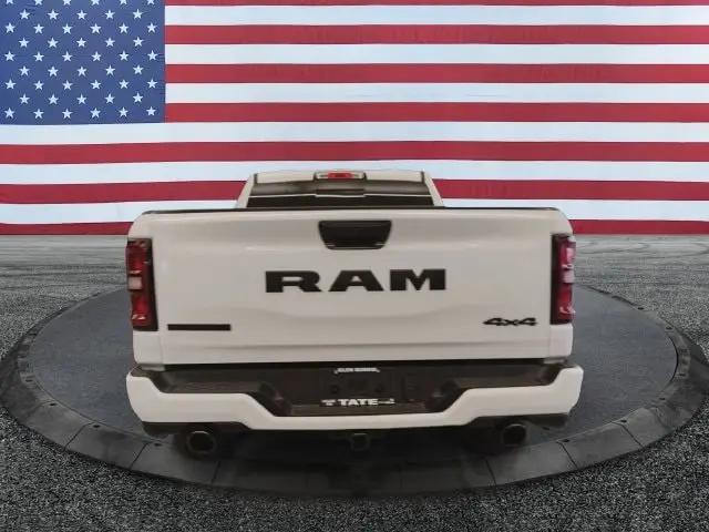 2026 Ram 1500 Big Horn Crew Cab 4x4 64 Box