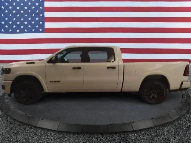 2026 Ram 1500 Big Horn Crew Cab 4x4 64 Box