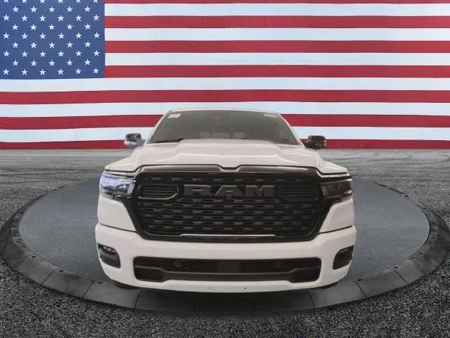 2026 Ram 1500 Big Horn Crew Cab 4x4 64 Box
