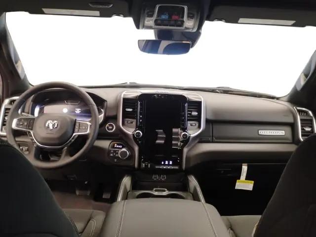 2026 Ram 1500 Big Horn Crew Cab 4x4 64 Box