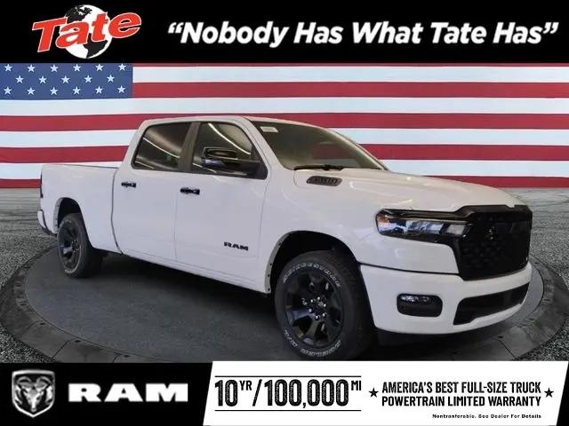 2026 Ram 1500 Big Horn Crew Cab 4x4 6'4" Box for sale in Glen Burnie, MD