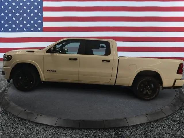 2026 Ram 1500 Big Horn Crew Cab 4x4 64 Box