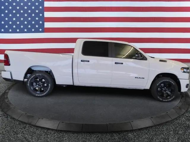 2026 Ram 1500 Big Horn Crew Cab 4x4 64 Box