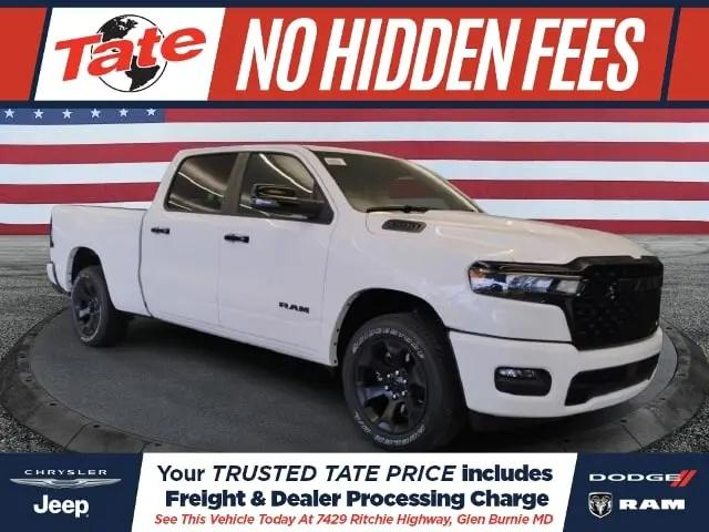 2026 Ram 1500 Big Horn Crew Cab 4x4 64 Box for sale in Glen Burnie, MD