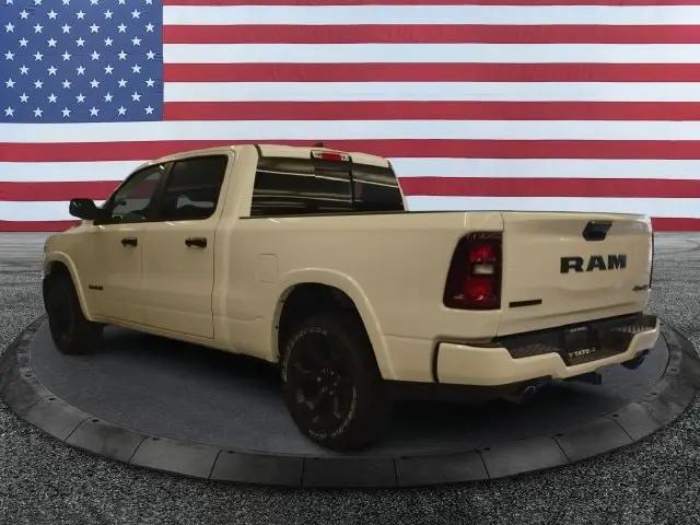 2026 Ram 1500 Big Horn Crew Cab 4x4 64 Box