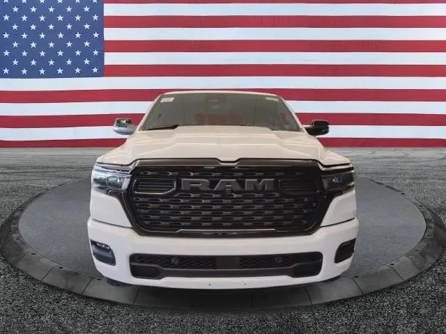 2026 Ram 1500 Big Horn Crew Cab 4x4 64 Box