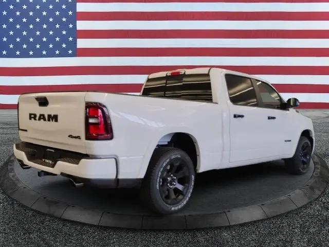 2026 Ram 1500 Big Horn Crew Cab 4x4 64 Box