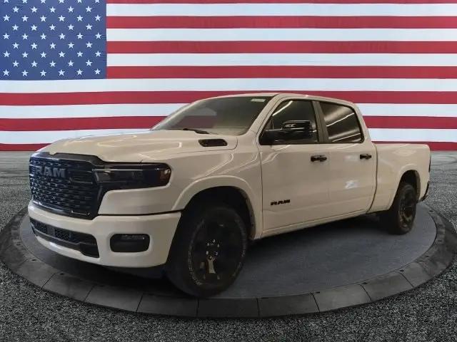 2026 Ram 1500 Big Horn Crew Cab 4x4 64 Box