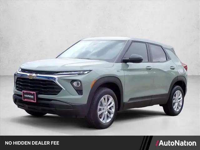 2026 Chevrolet TrailBlazer AWD LS for sale in Denver, CO