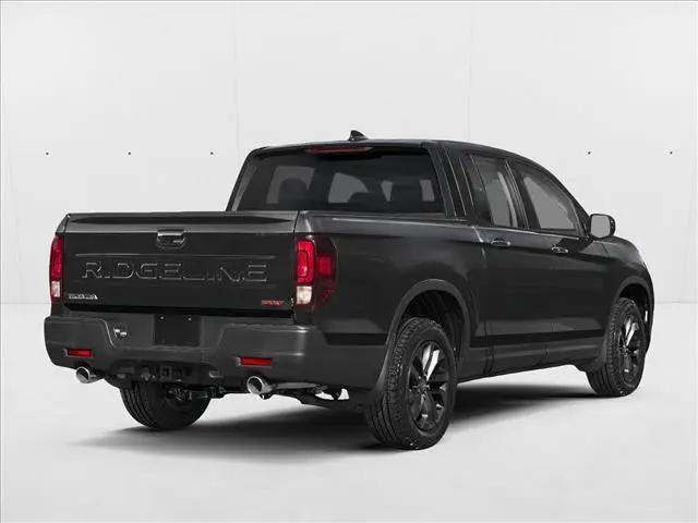 2026 Honda Ridgeline Sport