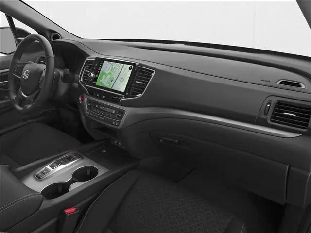 2026 Honda Ridgeline Sport