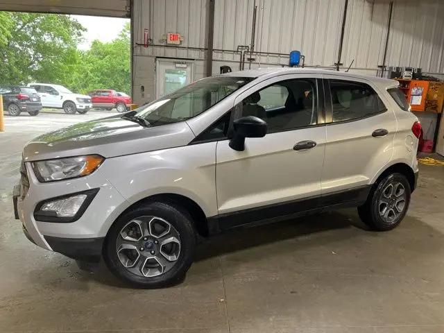 2021 Ford EcoSport S