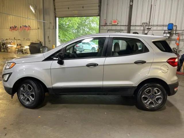 2021 Ford EcoSport S