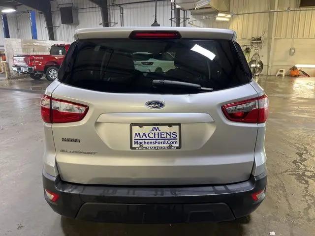 2021 Ford EcoSport S